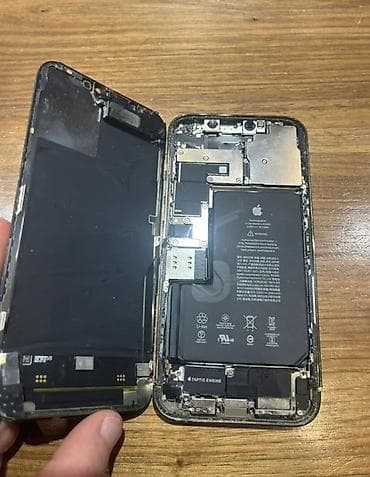 TV və video: Iphone 12 pro max bu veziyyetde satilir ve yaxud iphone 11 platasi ile — 3