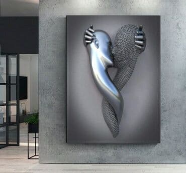 qaqa sekilleri profil ucun: Tablo Ev ve ofislere TabloDekorative resimleri Umumi ölçüsü 100*60 SM — 2