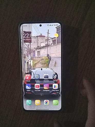 Poco M7 Pro 5G, 256 ГБ, цвет - Серый, Сенсорный, Отпечаток пальца, Face ID — 4