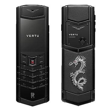 nama dragon: Vertu rəng - Qara, Düyməli — 1