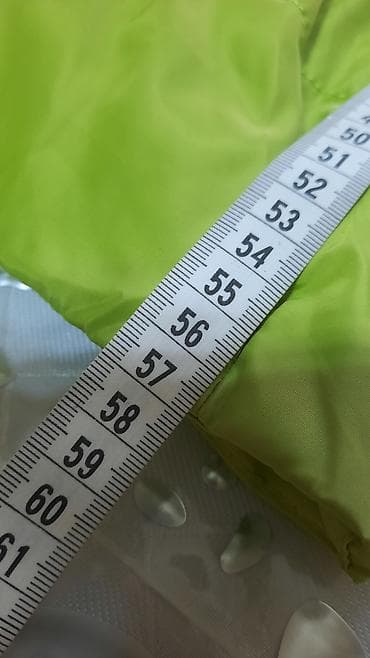 coban geyimi: Puxovik kurtka, XL — 6