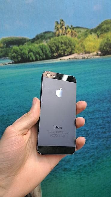 iphone 5s ucuz: IPhone 5s, 16 GB, Space Gray — 2