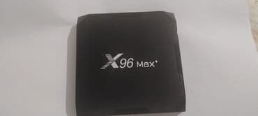 x96 tv box: Smart TV boks Х96 — 1