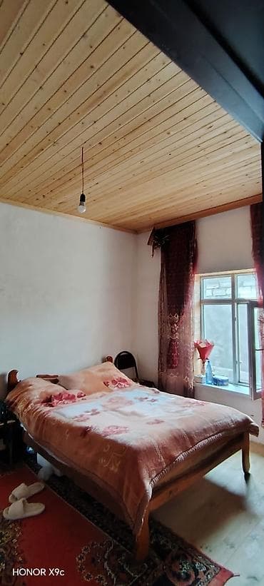 xocesen ev satilir: Həyətyanı ev 2 otak 1 zal Metbex Hamam wc Bine 334 nomreli — 9