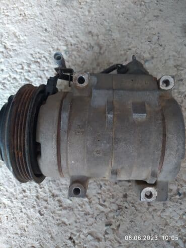 maşın kansaneri: Avtomobil kondisioner kompressoru. DENSO 10S17C — 1