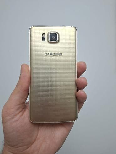 TV və video: Samsung Galaxy Alpha, 32 GB, rəng - Qızılı, Barmaq izi — 9