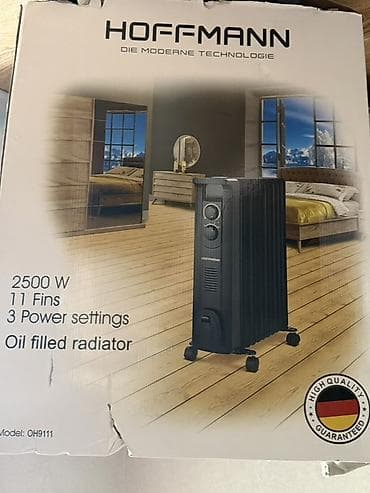 panel radiator: Hecbir problemi yoxdur, islek veziyyetdedir. Yag radiatorudur Yataq — 3