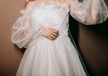 фата койноктор: Gelinlik 1 defe geyilib750 azn tikilib 270azn satilir fatayla — 8