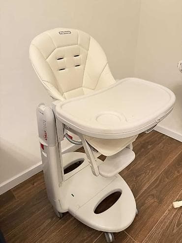 kacele: Peg Perego Tatamia yemək stolu/swing-kolyaska kombi. - ABŞ-dan — 1