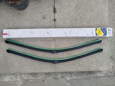 Məhsul: Şüşəsilən lələkləri (2 ədəd dəst) - Növ: Çərçivəsiz (flat) ön