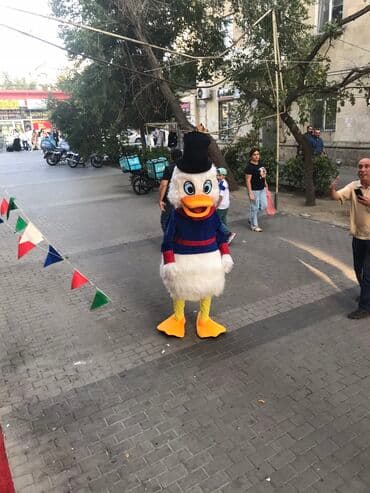 Moyka avadanlığı: Kukla skruc təzədircarnaval üçün cox yararlıdır — 8