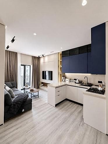 luks home: İcarəyə verilir 2 otaqlı yeni tikili 65 m², Şah İsmayıl Xətai m — 1