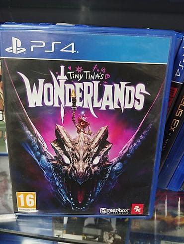 oyun konsullari: Qarışıq janr — 1