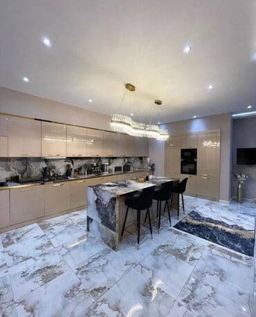 аренда дачи с бассейном: Баку, Пос. Бильгя, 290 м², 5 комнат, С бассейном, Артезианский колодец, Канализация, Комби — 23