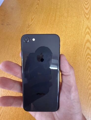 beko 8: IPhone 8, 64 GB, Qara, Barmaq izi — 5