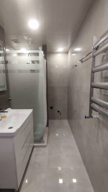 ucuz evler xirdalanda: 2 otaqlı, Yeni tikili, 52 kv. m — 22