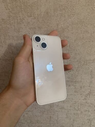Nokia: IPhone 14, Ağ, Face ID — 5