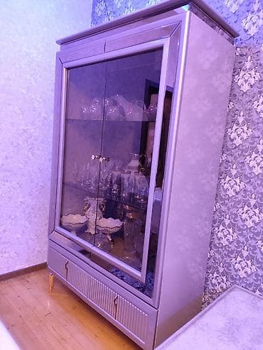 Ticarət printerləri və skanerləri: Şüşəli dolab vitrini — 2