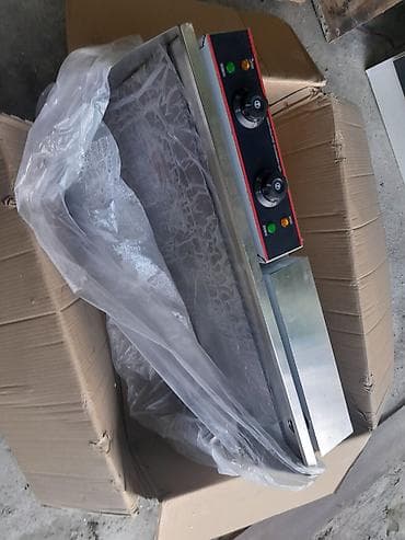 Konteynerlər: Dönər avadanlıqları. Hər biri təzədir,istifadə olunmayıb. Birlikdə — 3