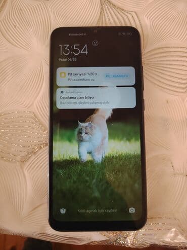 redmi note 10 kontakt home: Redmi 9A, 4 GB, rəng - Qara — 1