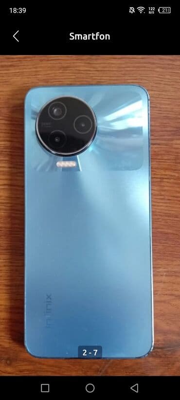 işdemiş telfonar: İnfinix Not 12 . 2023 . 8 ram 128 yaddastelfonun hec bir prablemi — 2