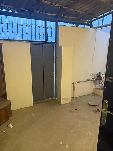 montinde kiraye evler: 1 otaqlı mənzil (studia tipli) - Giriş hissəsi dam örtüyü və — 2