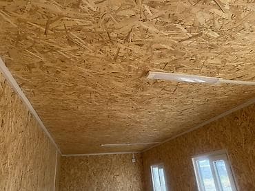 Metal karkaslı, konteyner tipli modul otaq - Xarici örtük: dalğalı — 5