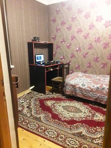 yeni evlər: 4 otaqlı, 100 kv. m, Yeni təmirli — 5