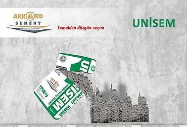 mini tablolar: Akkord Sement — 3