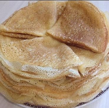 Mürəbbələr: Məhsul: Evdə hazırlanan bilinçik (krep) Təsvir: - Nazik, yüngül və — 1