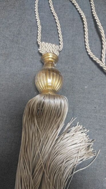 novruz xoncasi 2020: Pərdə aksesuarları — 6