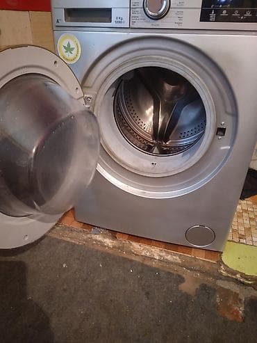 opel vectra dizel: Vestel önyükləməli paltaryuyan maşın - Yük: 8 kq - Sürət: 1200 — 2