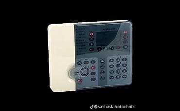 temir tikinti sirketi kreditle: Təhlükəsizlik sistemləri | Siqnalizasiya — 7