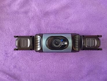 Videoreqistratorlar: 360° panoramik avtomobil kamerası! 1080P HD çəkiliş, 4 kamera (qabağa– — 4