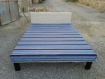 teze mebel: Çarpayı Təzə hazırları var Çatdırılma var Bir nəfərlik 60 manat İki — 1