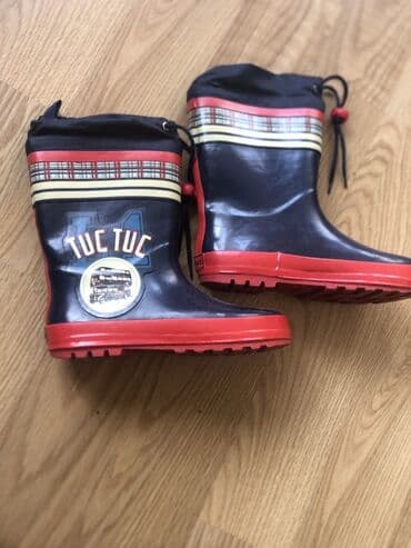 Lincoln: Сапоги, Для мальчиков, 31 — 1