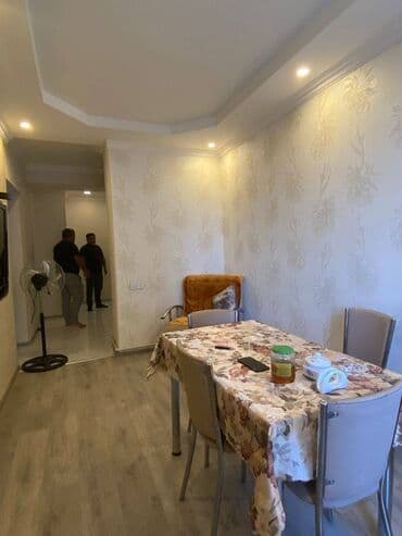 bina az yeni tikililer: 3 otaqlı, Yeni tikili, m. Koroğlu, 82 kv. m — 2