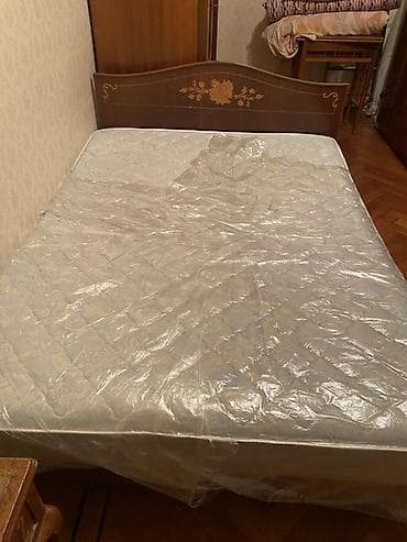 2ci el mebeler: İkinəfərlik çarpayı, Dolab, Komod, Termo, Rumıniya, İşlənmiş — 4