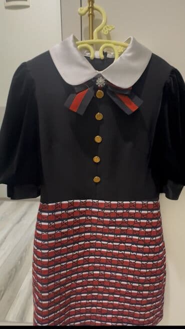 buraxılış geyimləri: A klass gucci 1 dəfə geyinilib — 1