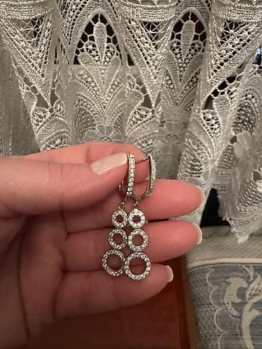 yaqut daş: Dəstə daxildir: Üzük, Gümüş — 5