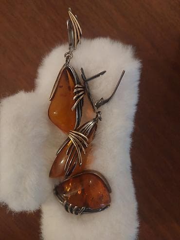 ev seraitinde kokelmek: Kəhraba komplekti,təmiz.Sunlight firması,Rusiyada alınıb — 1