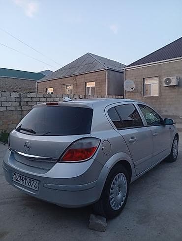 opel astra satışı: Opel Astra: 1.4 l | 2005 il 298200 km Hetçbek — 4