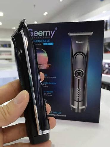 philips qulaqlıq: Saç qırxan maşın, Geemy, Yeni, Pulsuz çatdırılma, Ödənişli çatdırılma, Rayonlara çatdırılma — 3