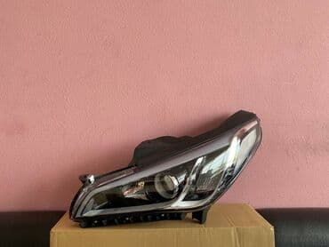 on fara: Hyundai Sonata 2015 on faralari . Hyundai Sonata 2016 qabaq sag ( sağ — 1
