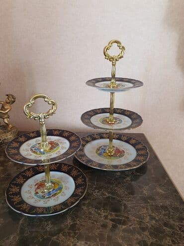 tort qab: Блюдо для тортов и сладостей — 1