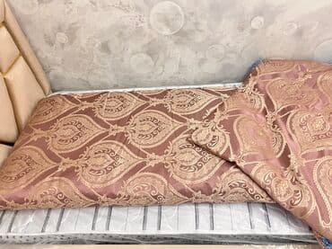 Böyüklər üçün Bir nəfərlik Qış üçün Yorğan