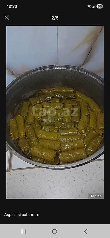 asbaz isi axtariram: Salam. Kime Milli Metbex uzre Asbaz lazimdirsa saat 15:00-dan sonra — 4