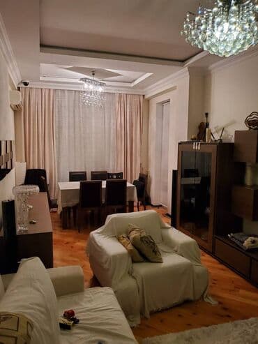 hezi aslanovda 3 otaqli evler: 3 otaqlı, Yeni tikili, m. Həzi Aslanov, 80 kv. m — 2