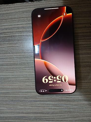 IPhone 16 Pro Max, 256 GB