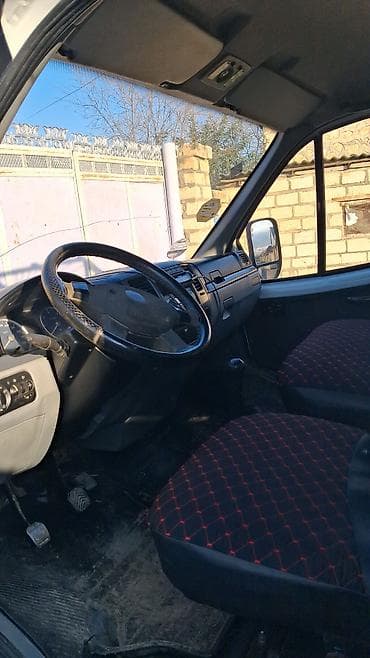 QAZ BIZNES, 2010 il, motor 2.9 l, Bort